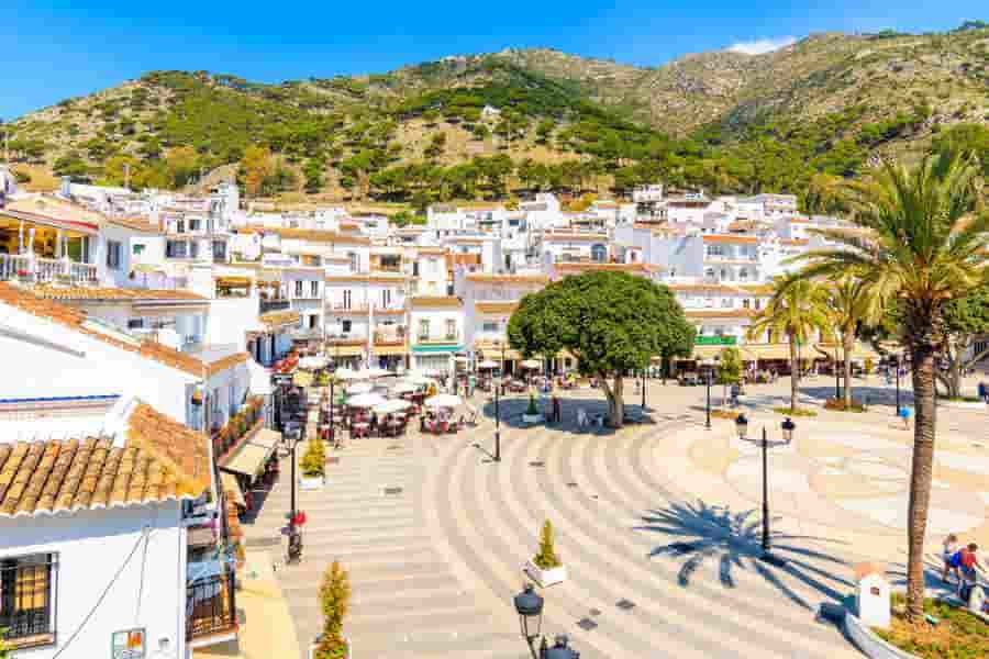 What to see in Mijas
